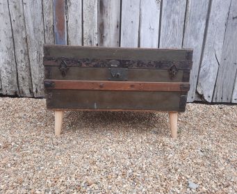 Funky Trunk Coffee Table