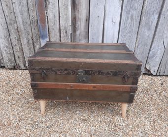 Funky Trunk Coffee Table
