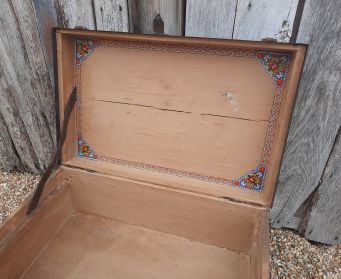 Funky Trunk Coffee Table