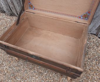 Funky Trunk Coffee Table