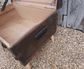 Funky Trunk Coffee Table