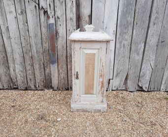 Chippy Wooden Cupboard