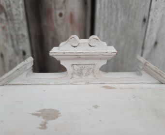 Chippy Wooden Cupboard