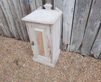 Chippy Wooden Cupboard
