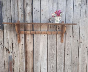 Rustic Shelf