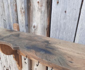 Rustic Shelf