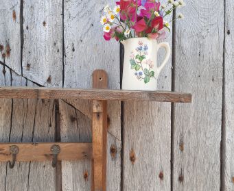 Rustic Shelf