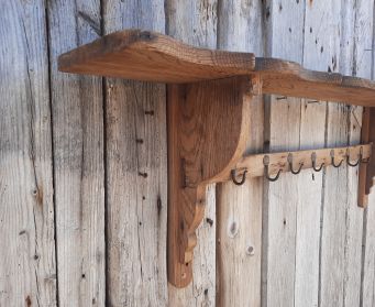 Rustic Shelf