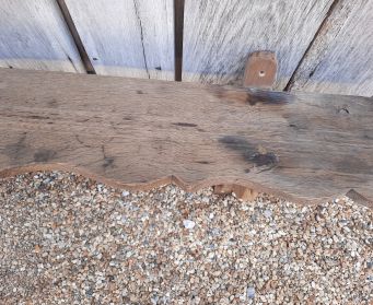 Rustic Shelf