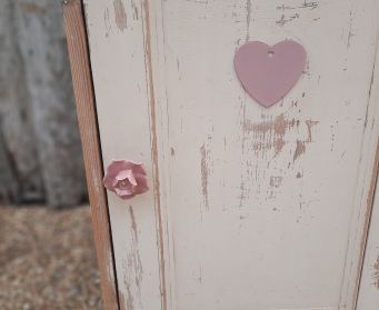 Shabby Chic Cupboard