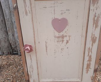 Shabby Chic Cupboard