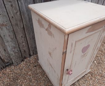 Shabby Chic Cupboard