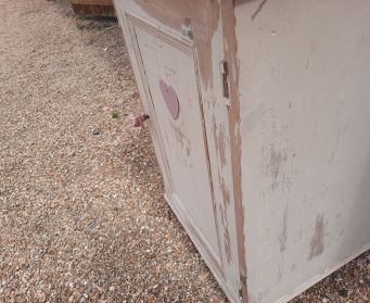 Shabby Chic Cupboard