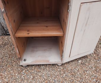 Shabby Chic Cupboard