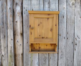 Large Wooden Box With Champagne Stencil for Sale - Home