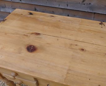 Pine Desk