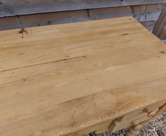 Pine Desk