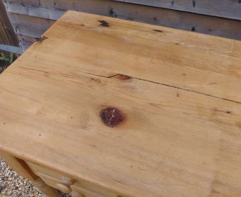 Pine Desk