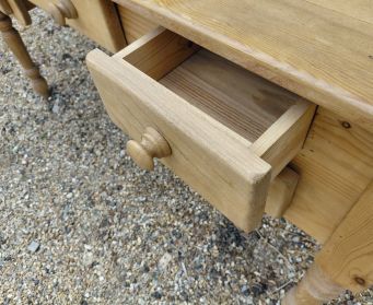 Pine Desk