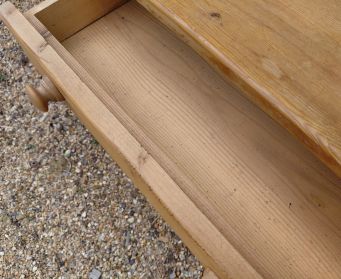 Pine Desk
