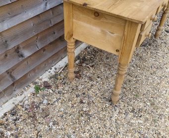 Pine Desk