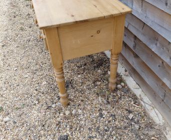 Pine Desk