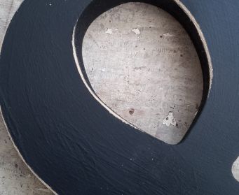 Distressing Detail