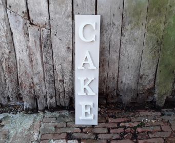 CAKE Wordboard