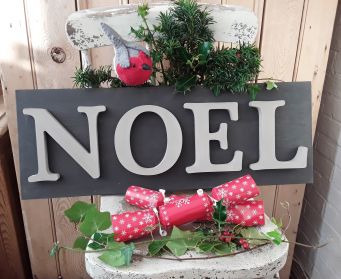 NOEL Sign