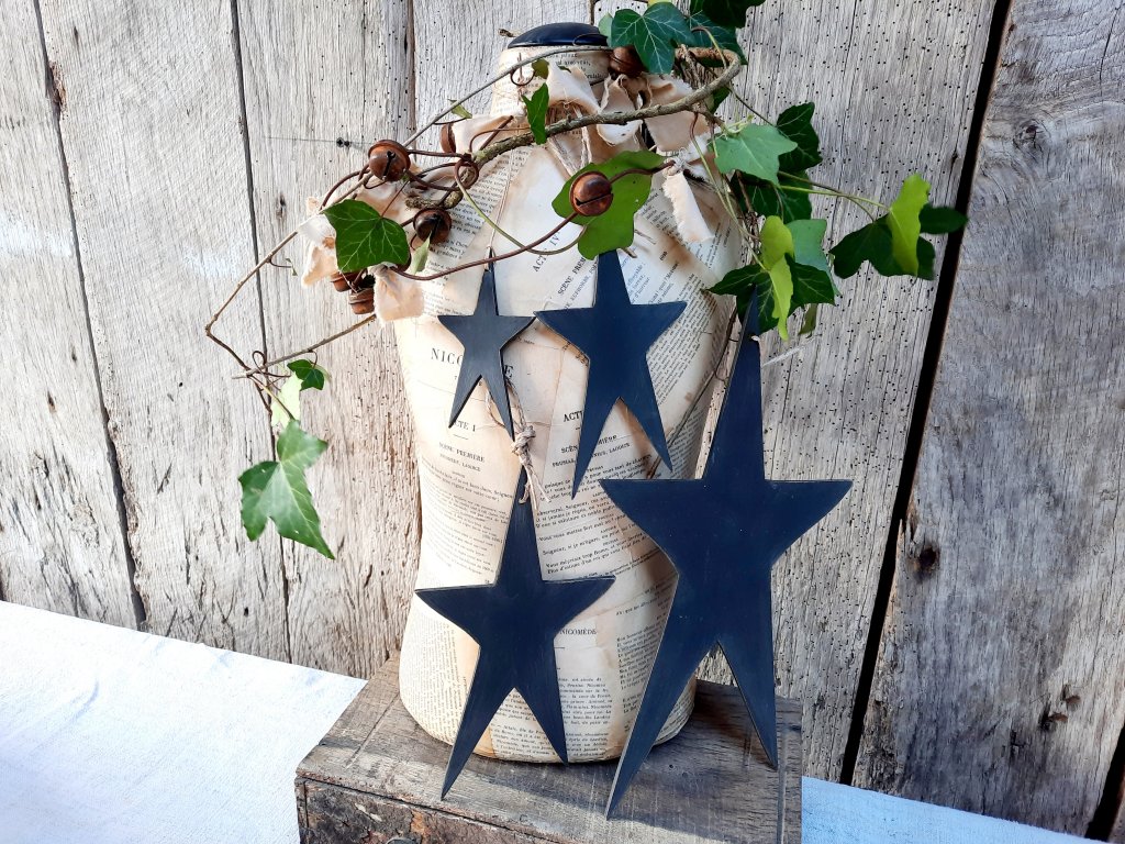 Hanging Star Decoration Multi Bundle