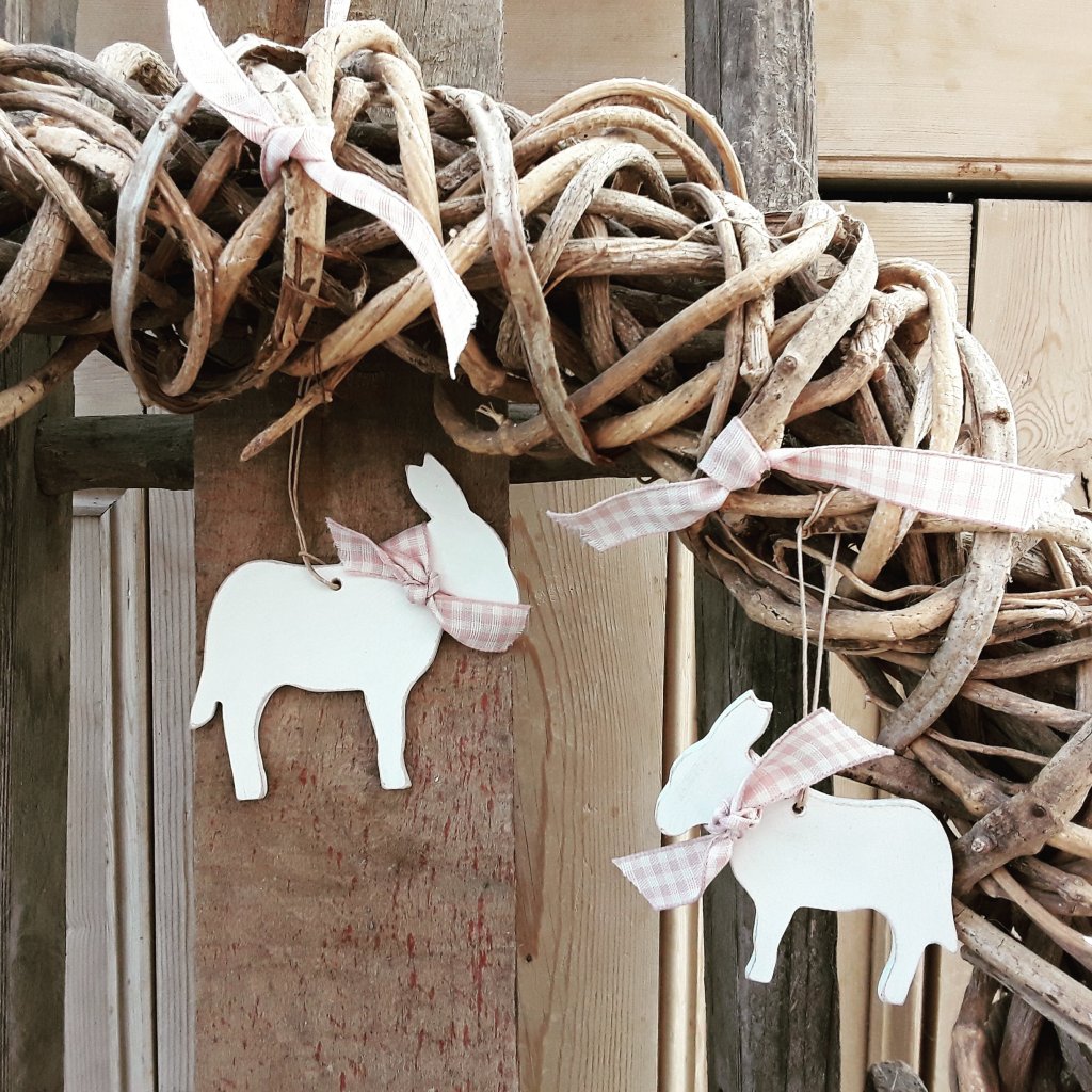 Jack Donkey Hanging Decoration