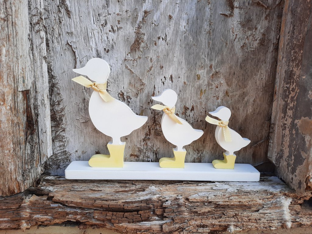 Duck Trio