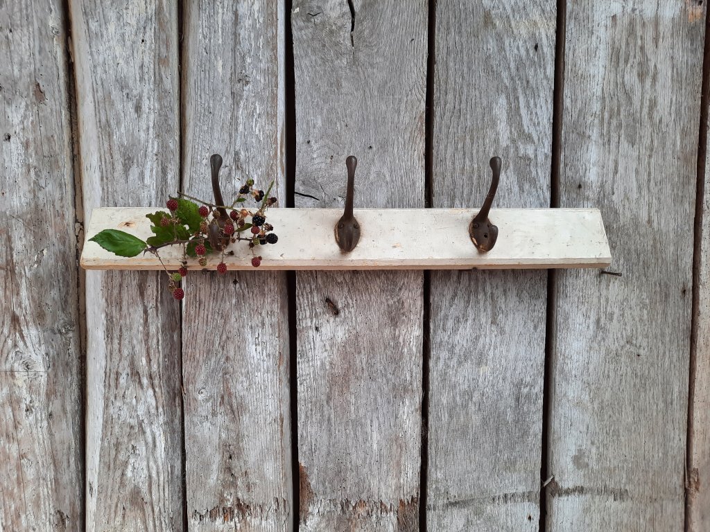 Rustic Hooks