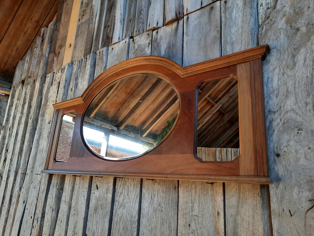 Large Mantle Mirror