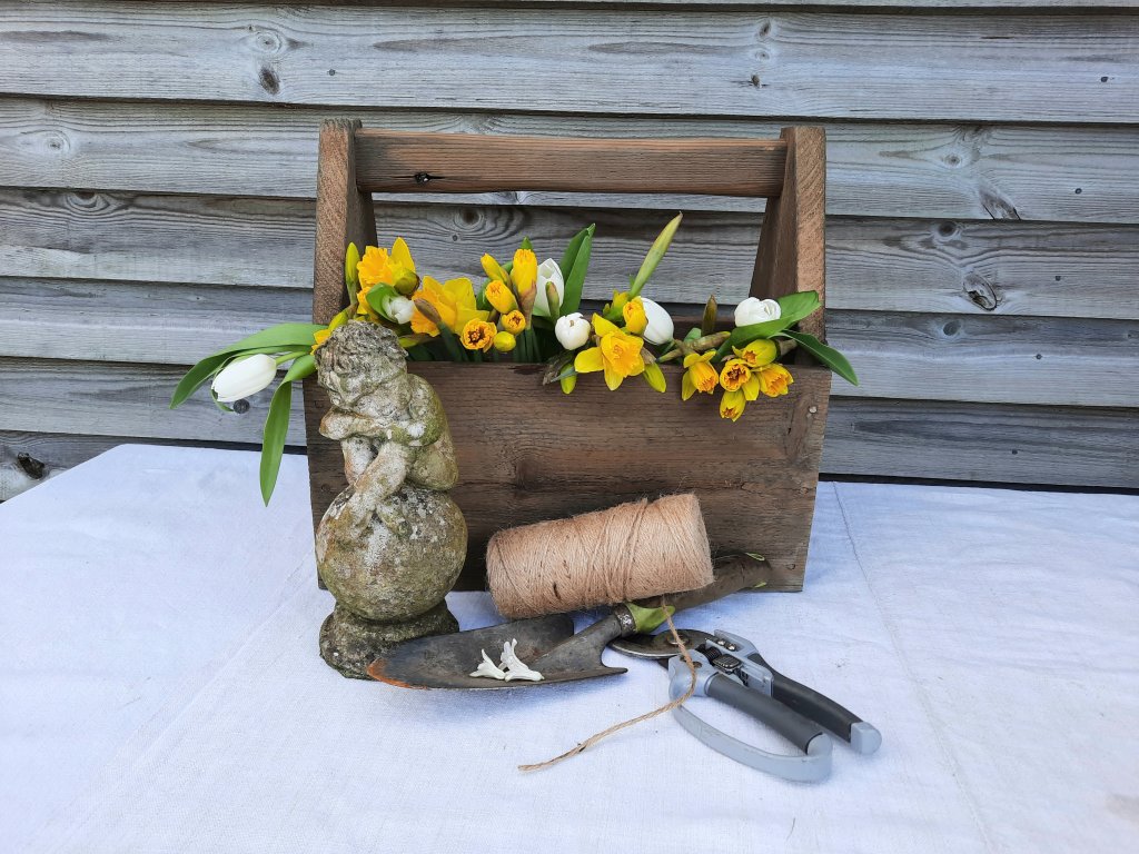 Rustic Wooden Crates