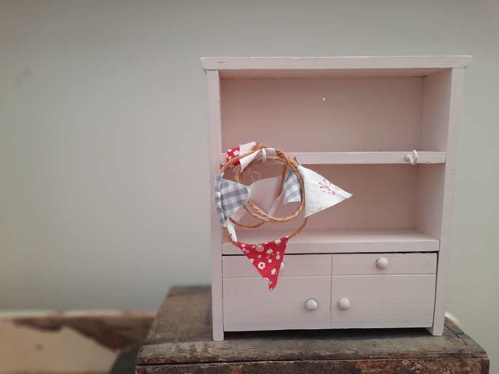 Little Pink Dresser