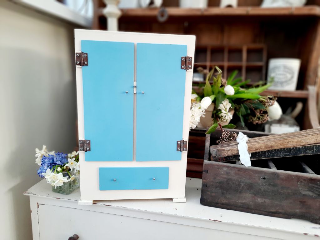 Small Handmade Wardrobe