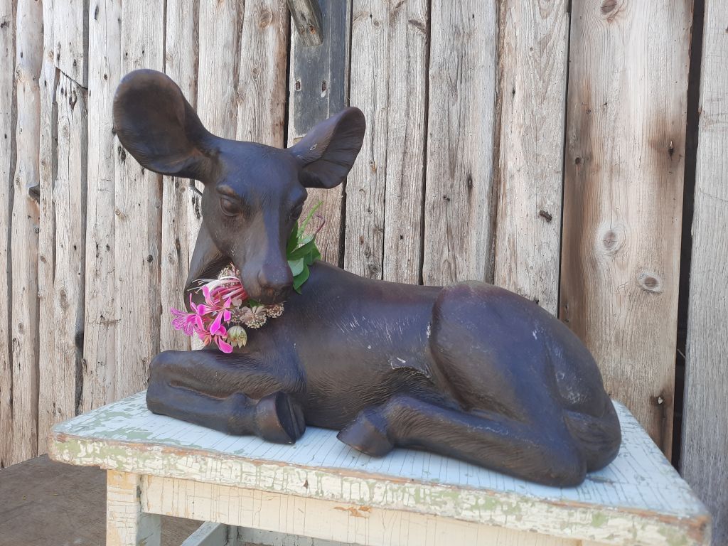Resin Deer