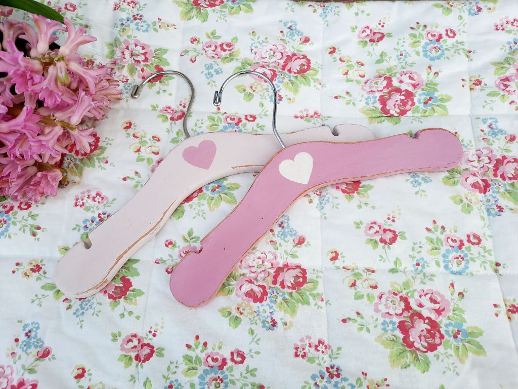Little Pink Coathangers