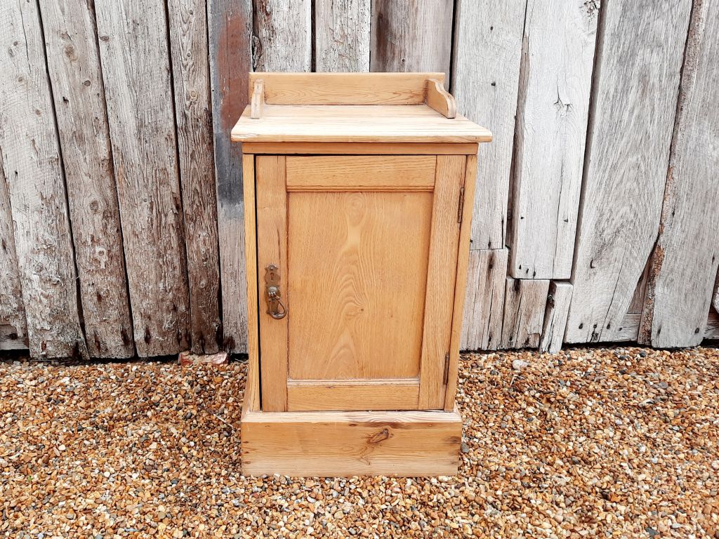 Vintage Pine Cupboard
