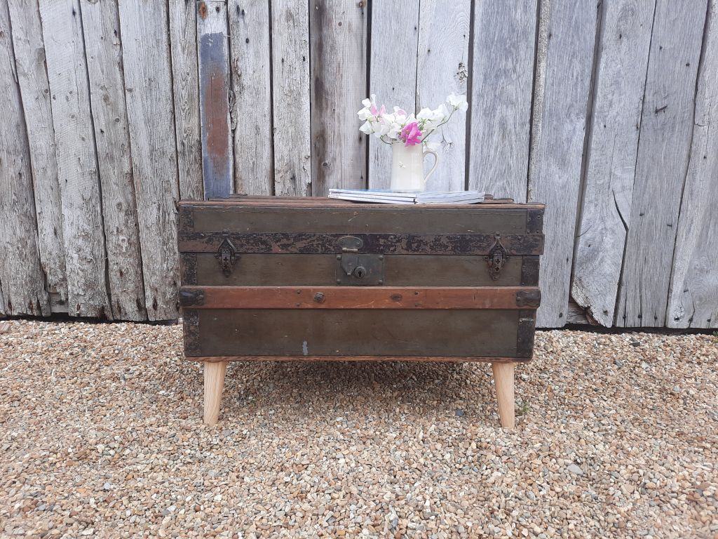 Funky Trunk Coffee Table