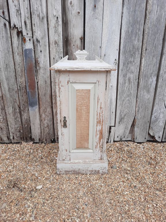 Chippy Wooden Cupboard