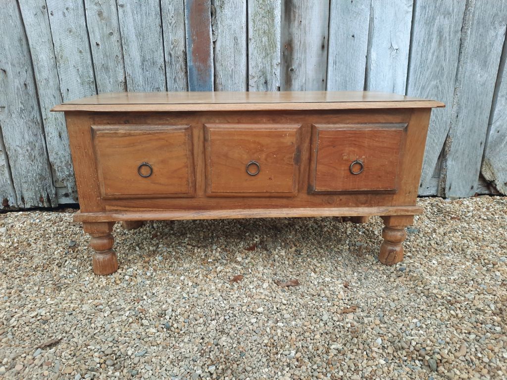 Oak Coffee Table