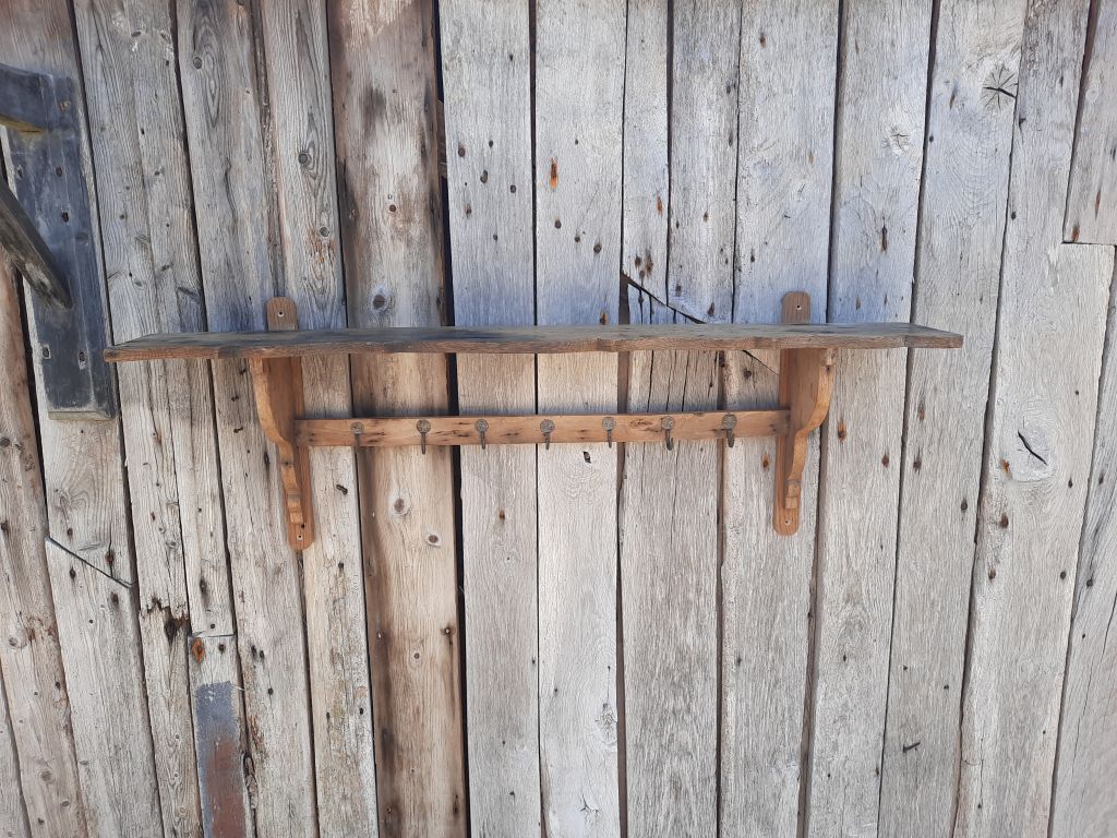 Rustic Shelf