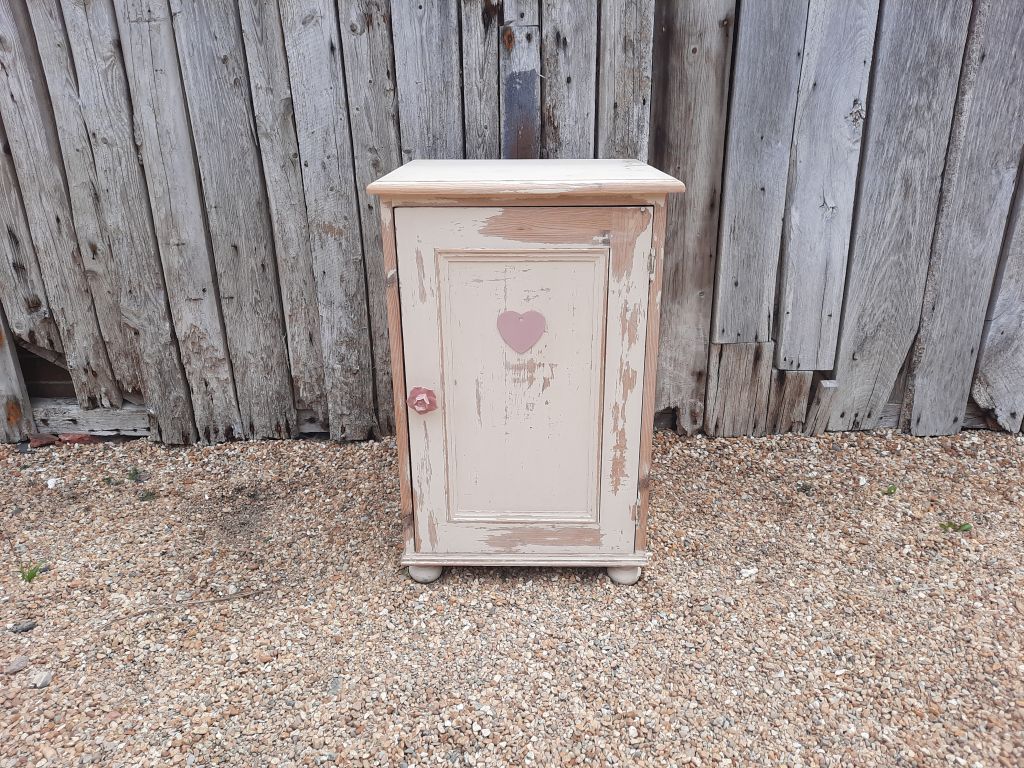 Shabby Chic Cupboard