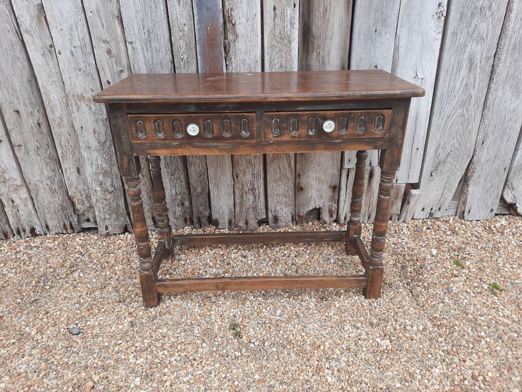Wooden Hall Table Wooden Hall Table