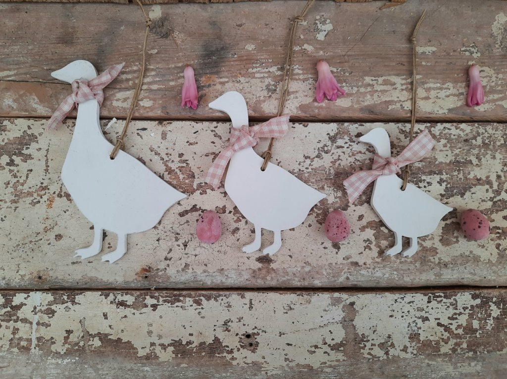 Geese Decoration Bundle