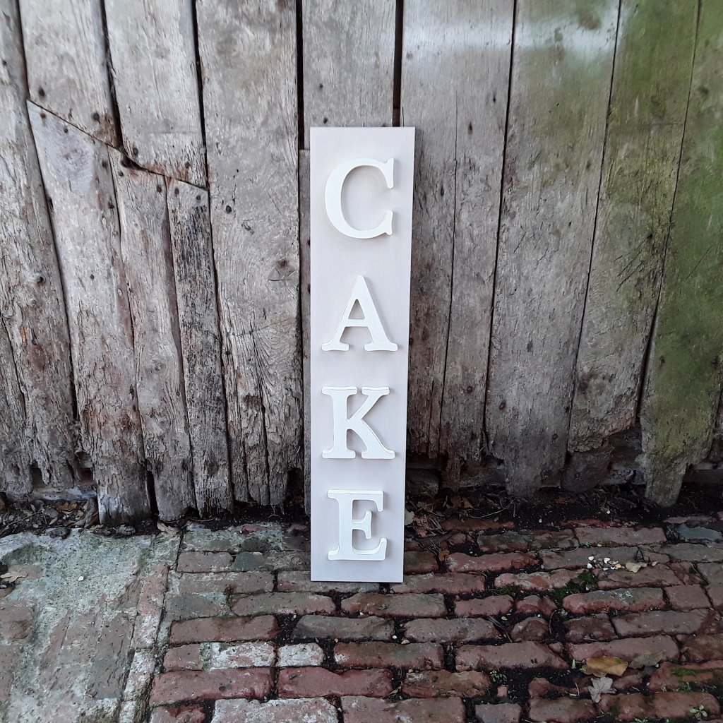 CAKE Wordboard