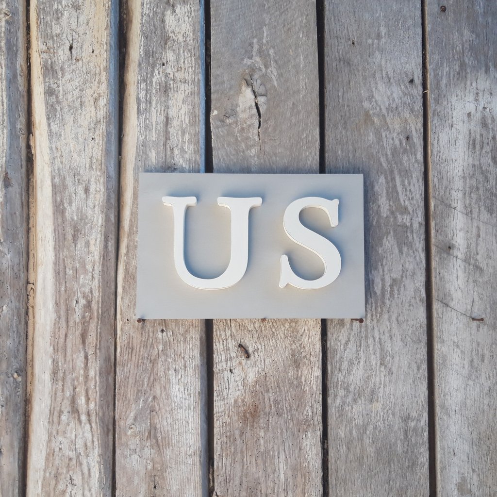 US Sign