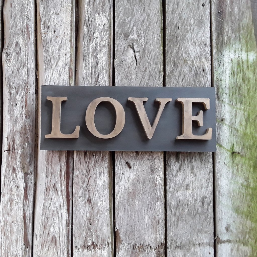 LOVE Sign